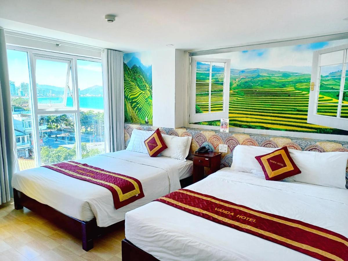 Vanda Hotel Nha Trang Exterior photo
