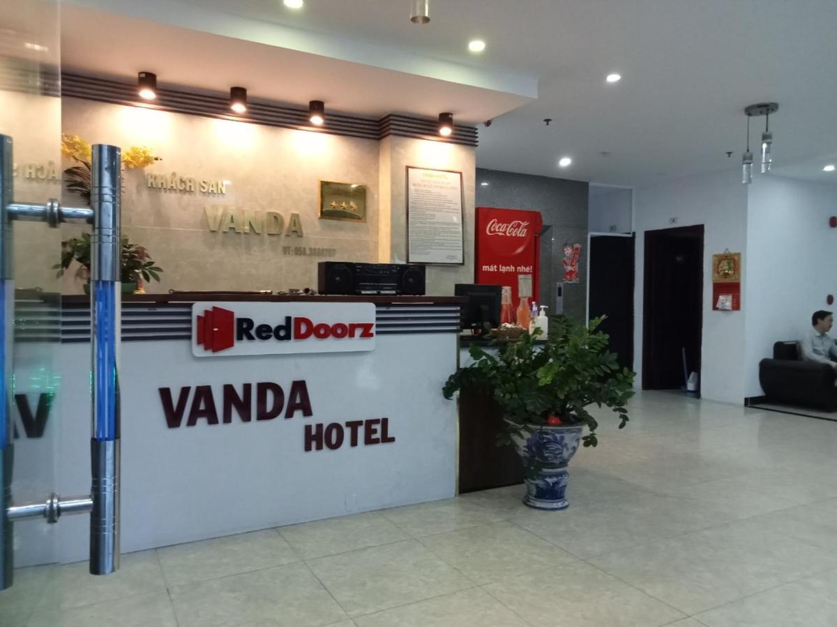 Vanda Hotel Nha Trang Exterior photo