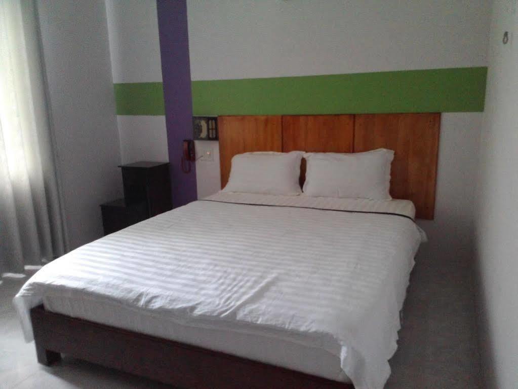Vanda Hotel Nha Trang Exterior photo