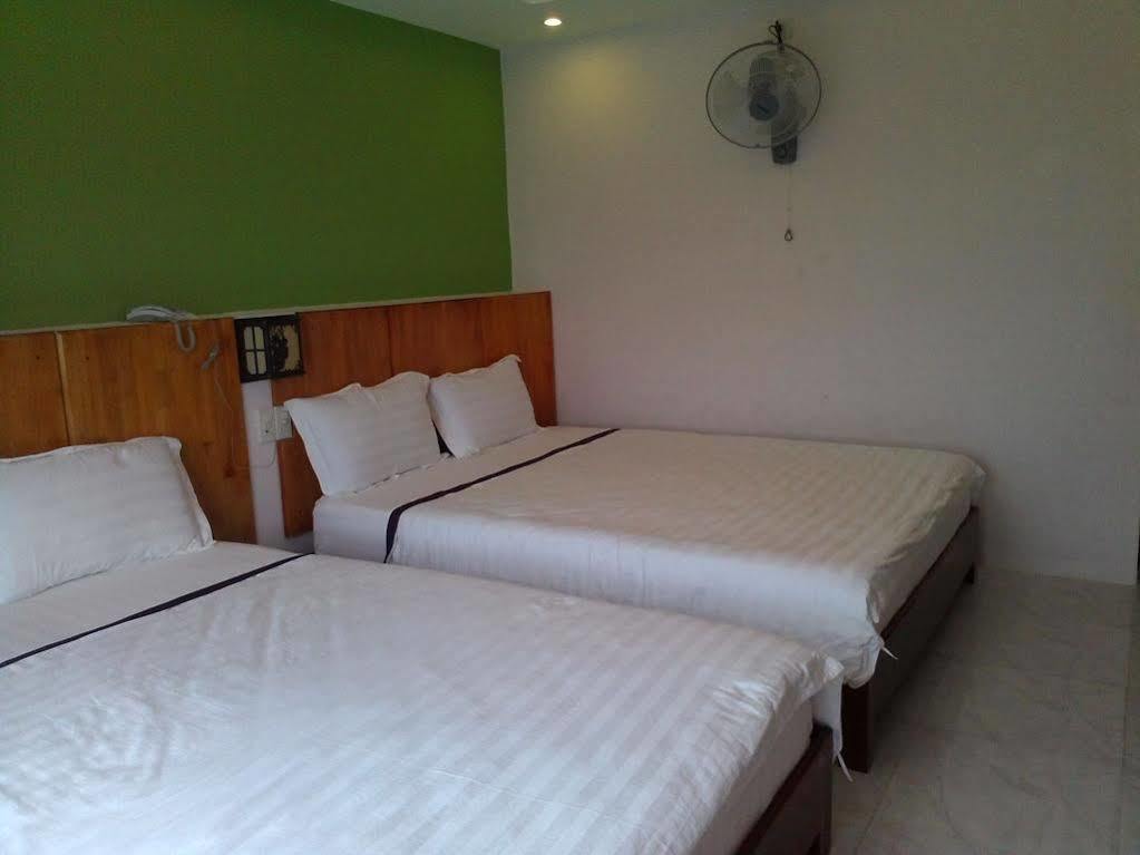 Vanda Hotel Nha Trang Exterior photo